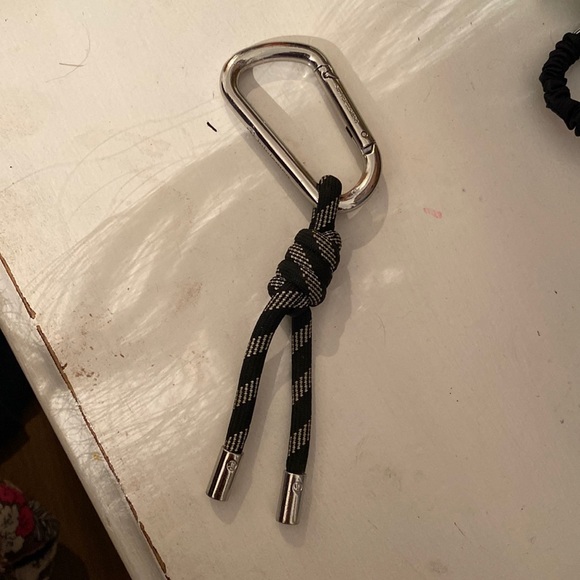 lulu lemon key chain - Picture 1 of 2